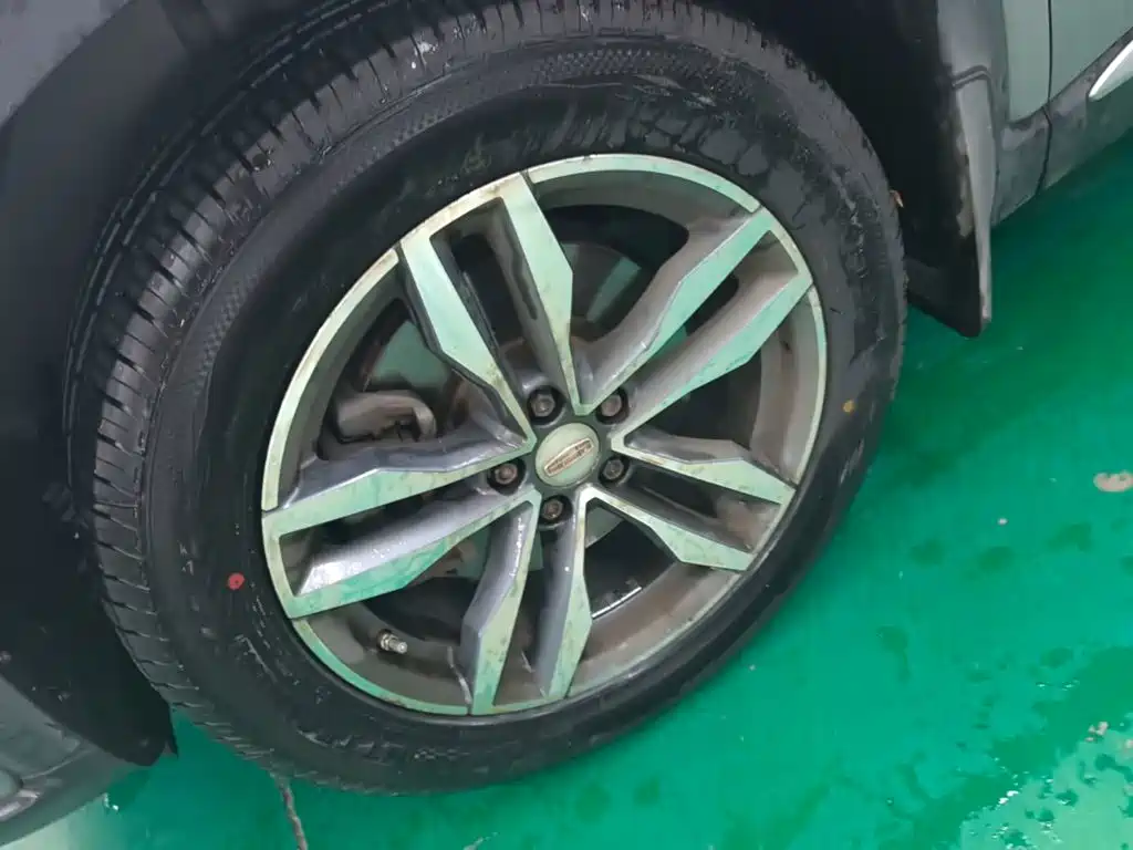 Geely Xingyue — миниатюра 23