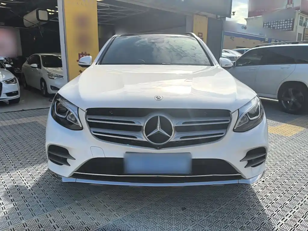 Mercedes-Benz GLC — миниатюра 3