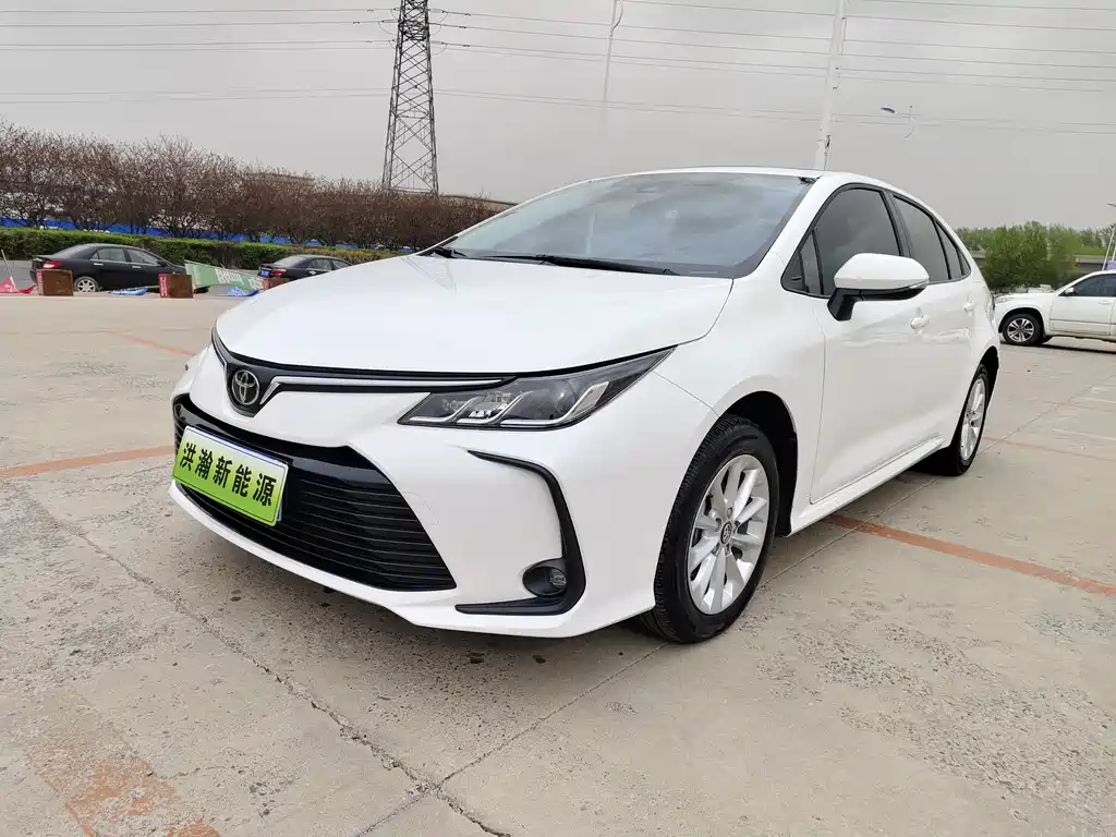 Toyota Corolla 2023
