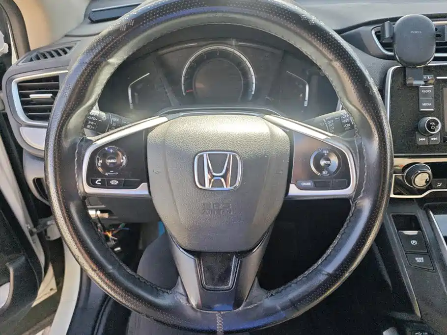 Honda CR-V — миниатюра 15