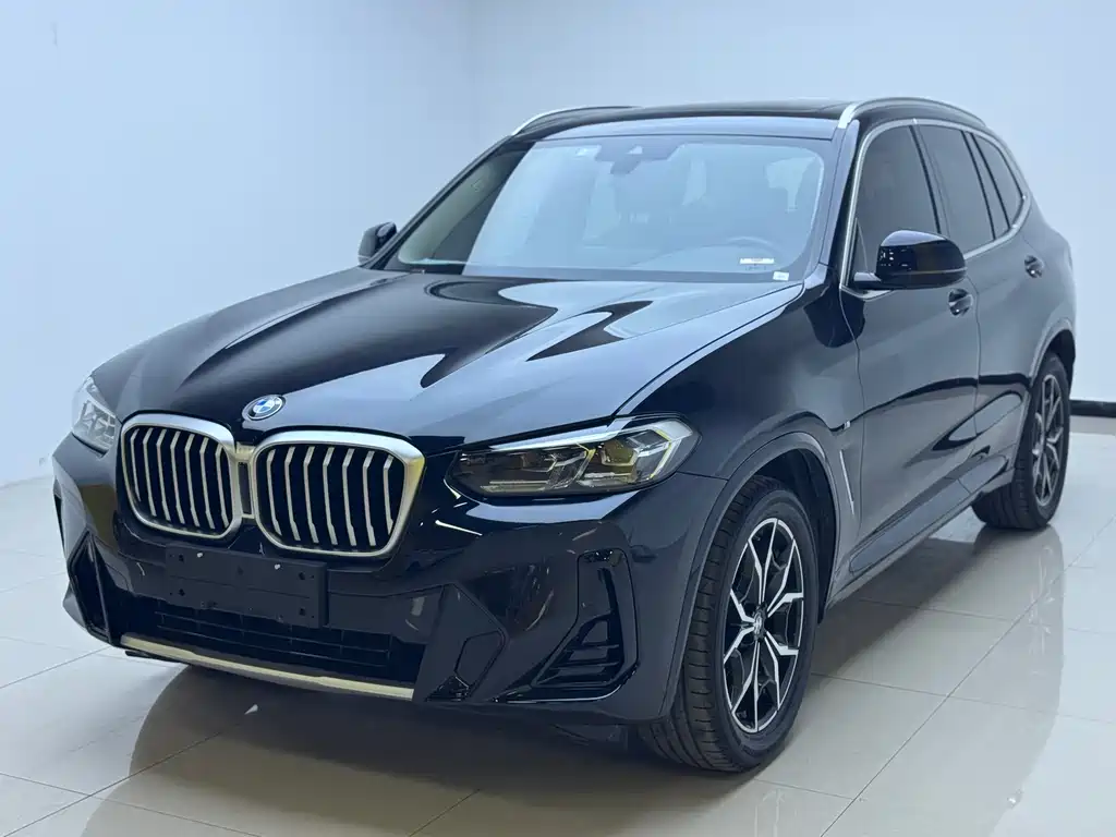 BMW X3 2024