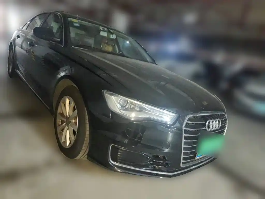 Audi A6L — миниатюра 24