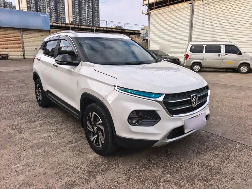 Baojun 510 — миниатюра 8