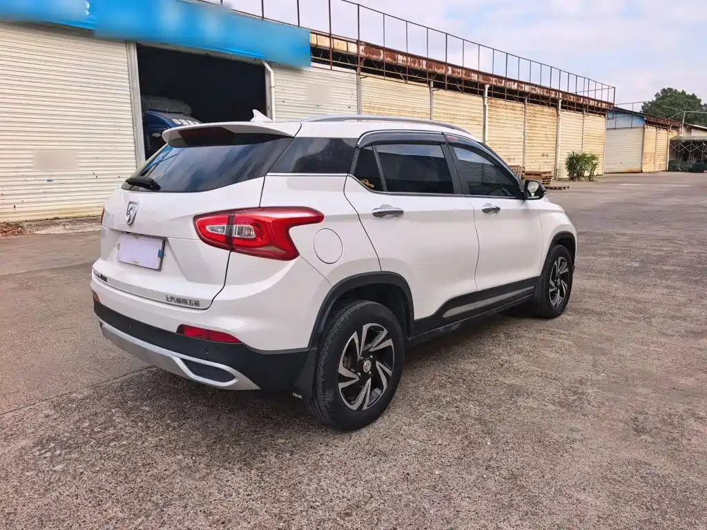 Baojun 510 — миниатюра 10