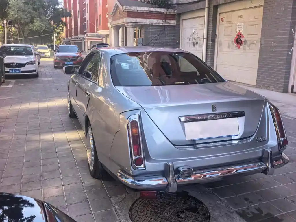 Mitsuoka Jia Lu — миниатюра 12