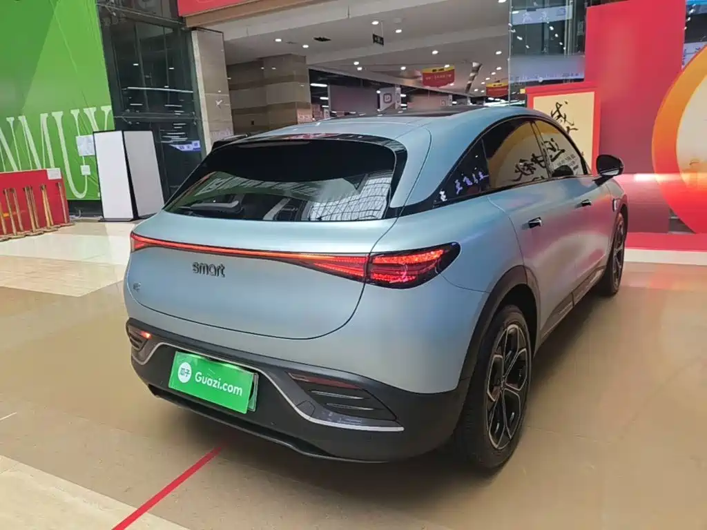 smart Smart #3 — миниатюра 7