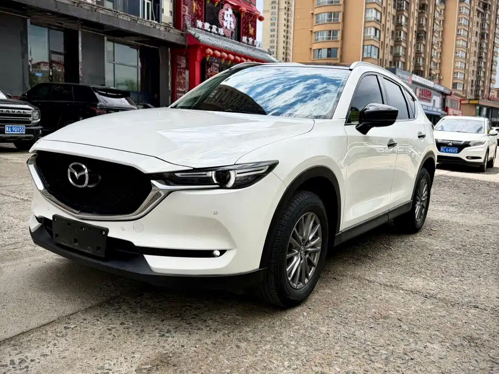 Mazda CX-5 2021 2.0L Auto 2WD Smart Supreme Type