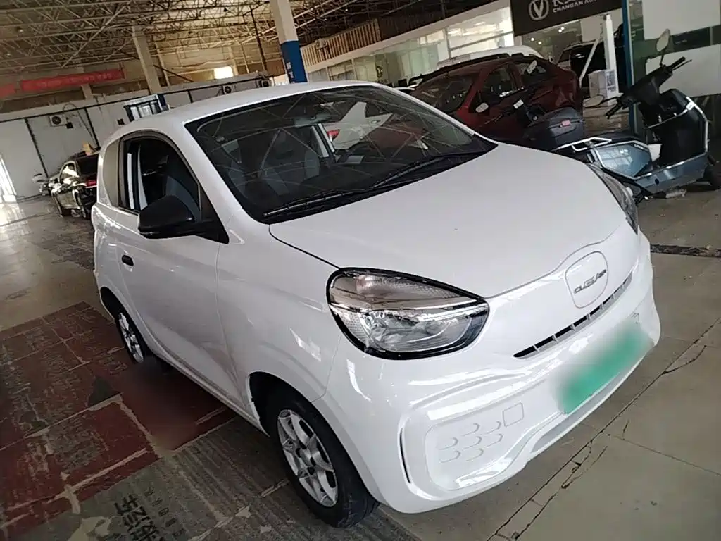 Roewe Clever — миниатюра 4
