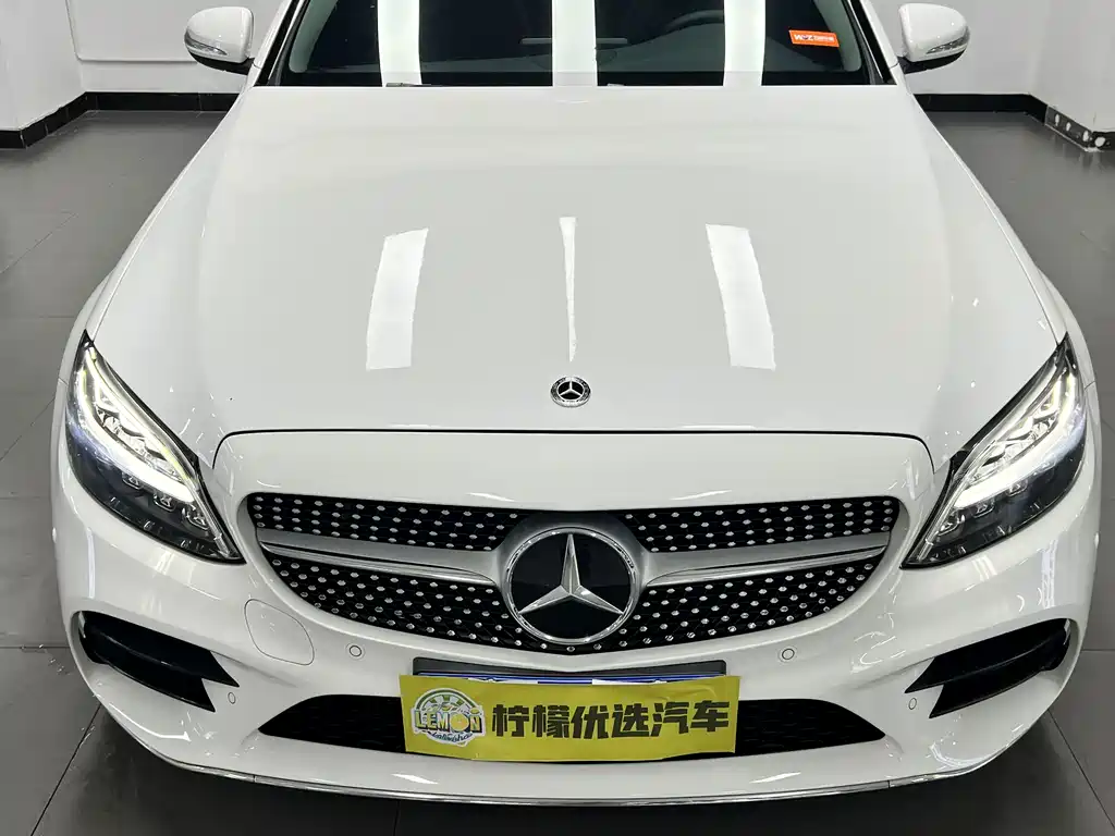 Mercedes-Benz C-Class — миниатюра 8