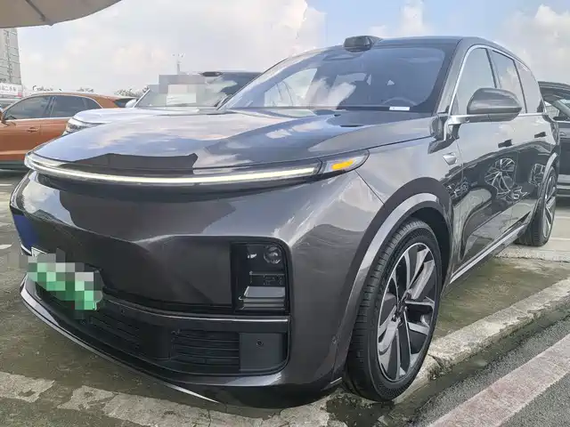 Li Auto L9