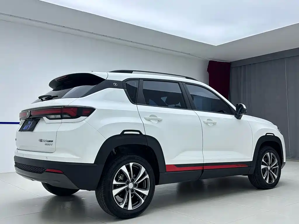 Changan CS35PLUS — миниатюра 6