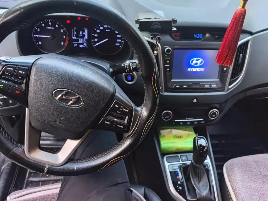 Hyundai ix25 — миниатюра 12