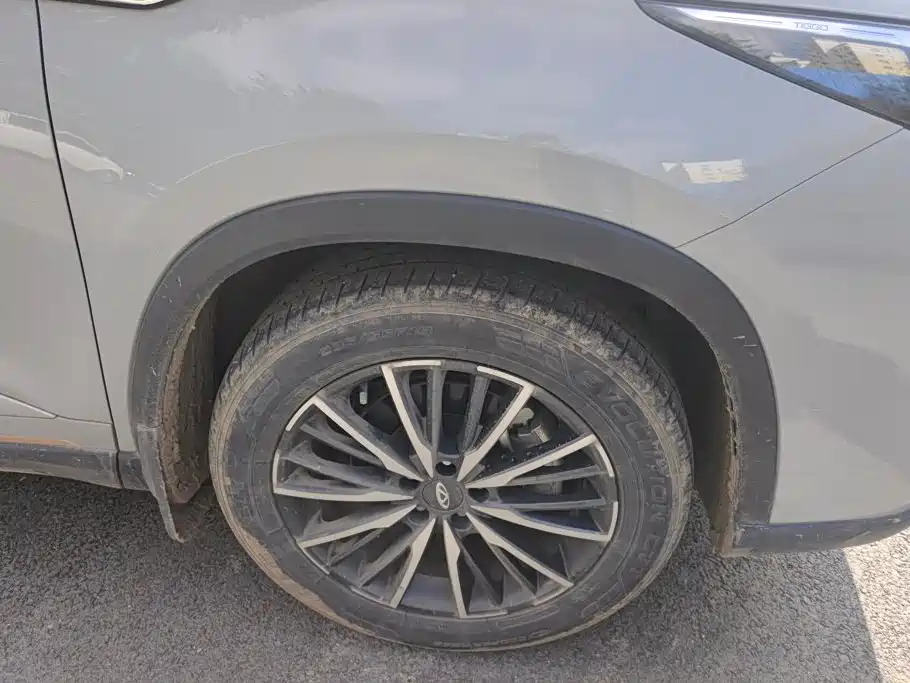 Chery Tiggo 8 PRO — миниатюра 6