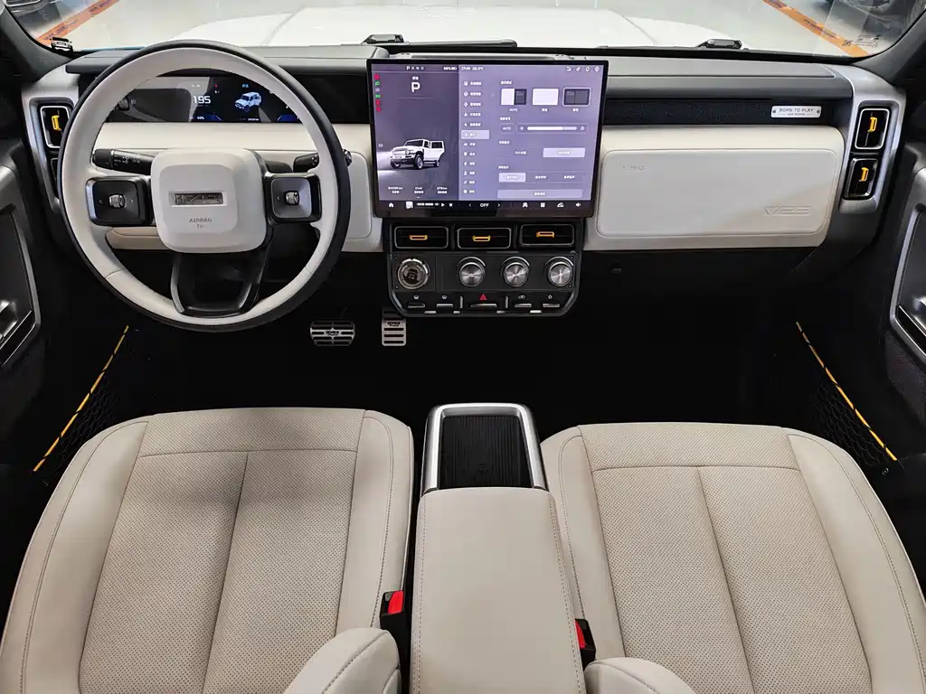 iCAR iCAR Super V23 — миниатюра 5
