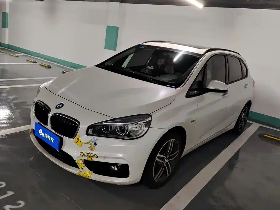 BMW 2 Series Active Tourer