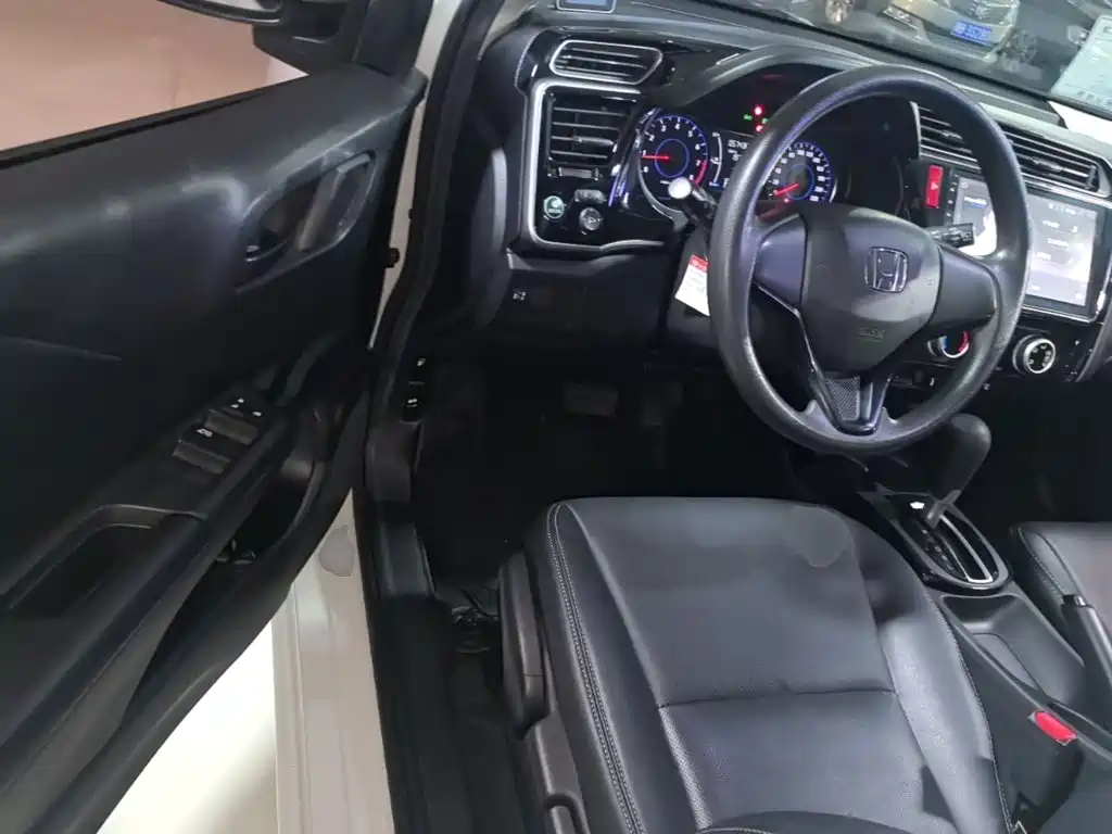 Honda Gienia — миниатюра 16