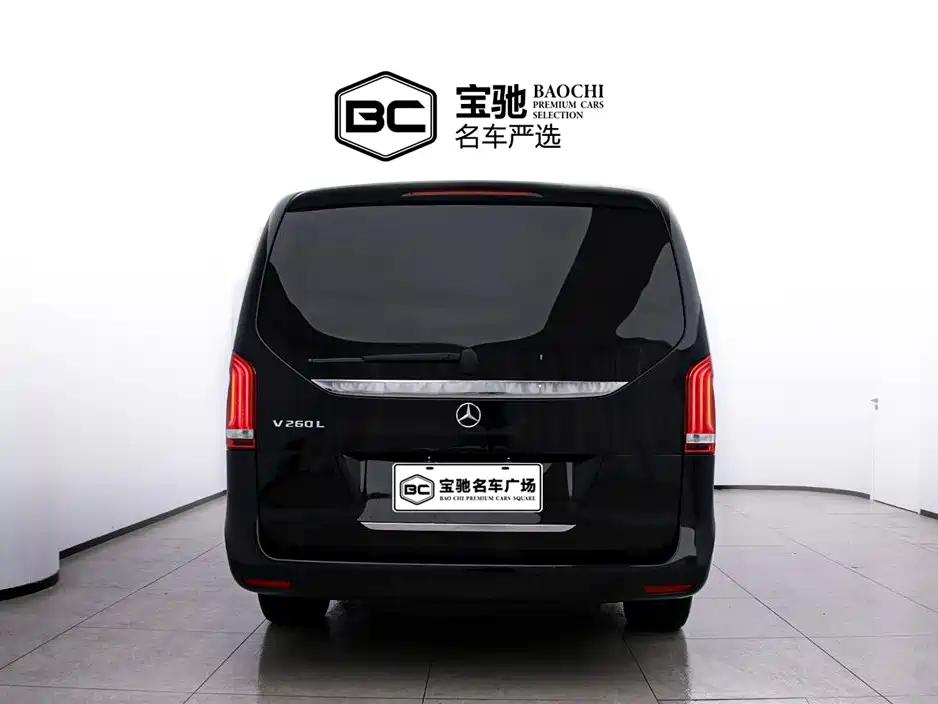 MERCEDES-BENZ V CLASS