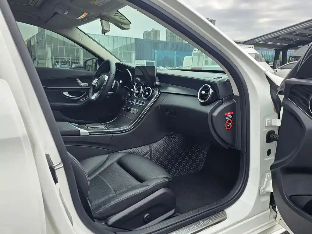 Mercedes-Benz C-Class C 2020 C 200 L Fashion
