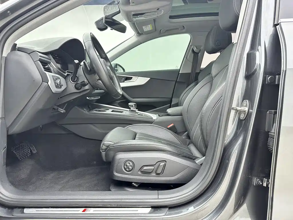 Audi A4L — миниатюра 6