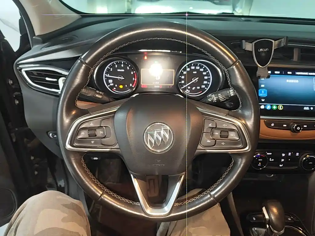 Buick Encore GX — миниатюра 11