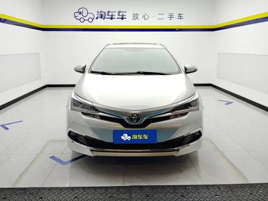 Toyota Corolla — миниатюра 2