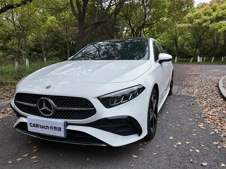 Mercedes-Benz A-Class 2023
