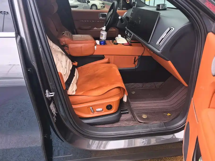 Li Auto Li L6 — миниатюра 8