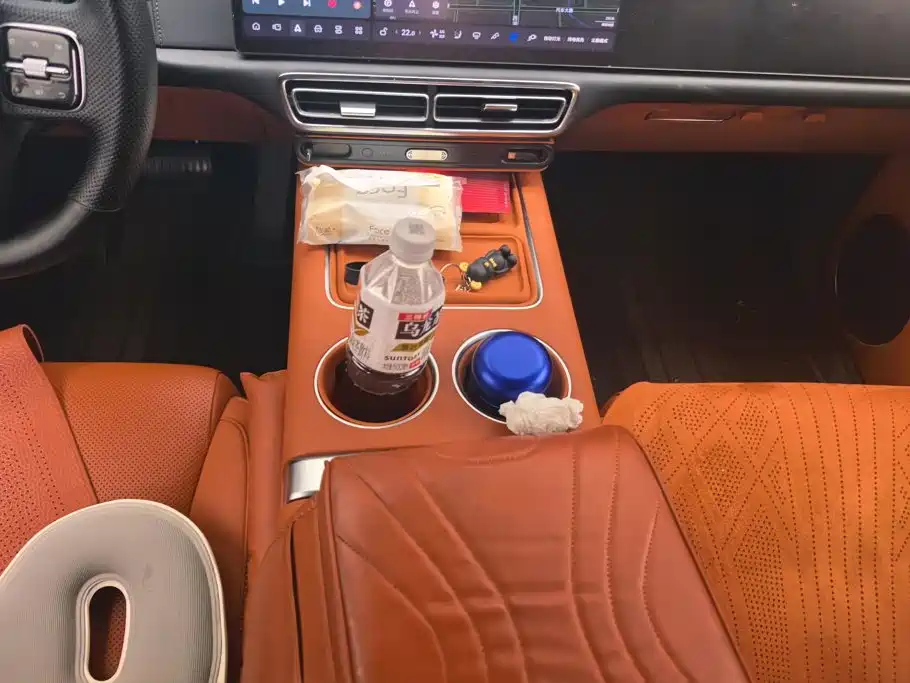 Li Auto Li L6 — миниатюра 16