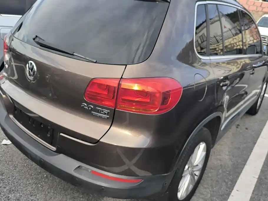 Volkswagen Tiguan — миниатюра 3