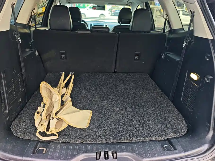 Ford Edge — миниатюра 4