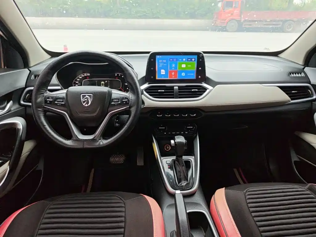Baojun 510 — миниатюра 10