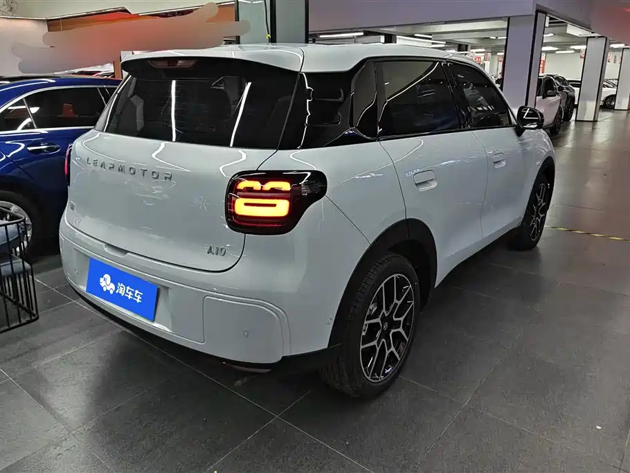 Leapmotor A10 2026 505 Enjoy
