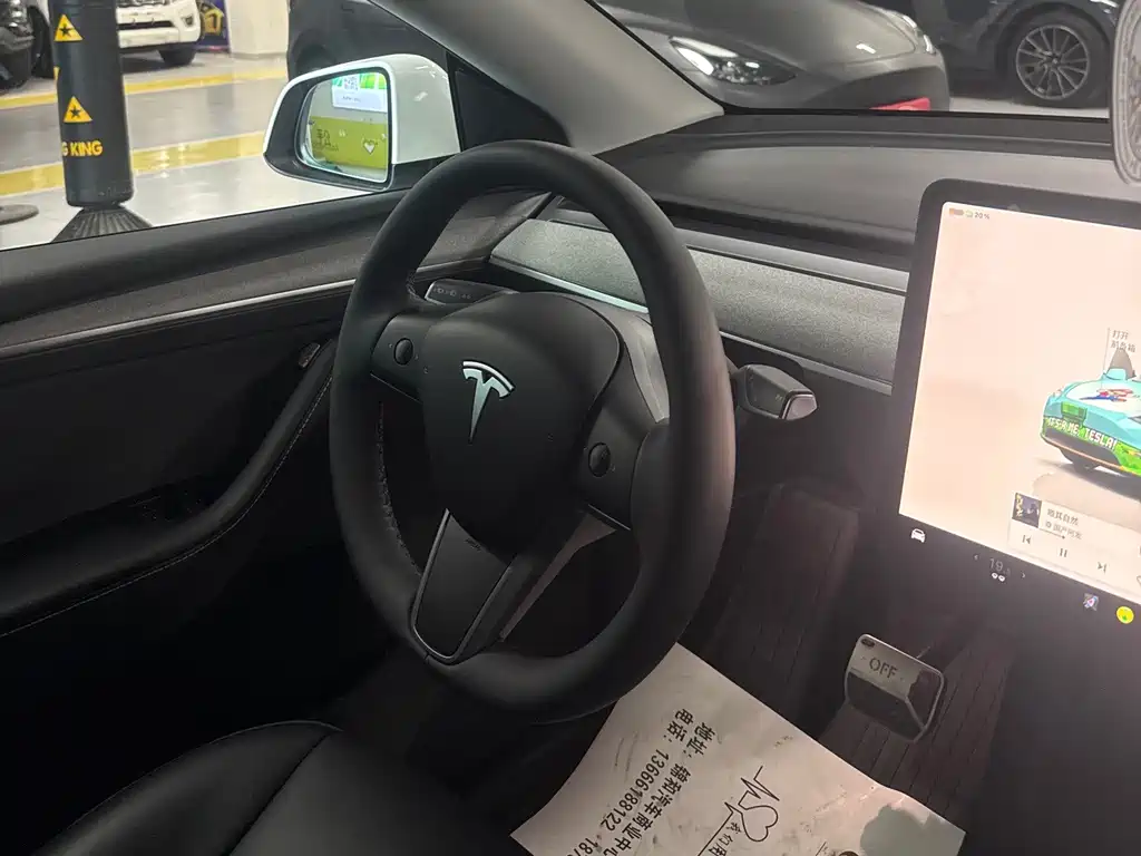 Tesla Model Y — миниатюра 4
