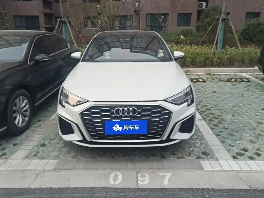 Audi A3 — миниатюра 2