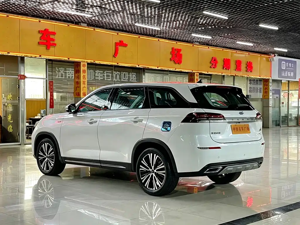Oshan Oushang X7 — миниатюра 6