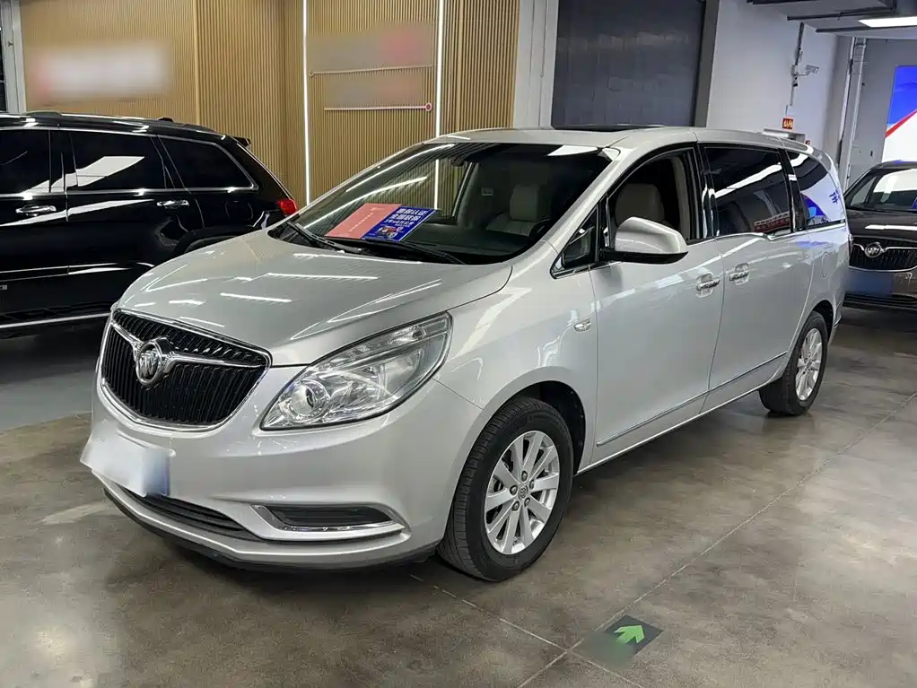 Buick GL8 2017 25S Luxury V