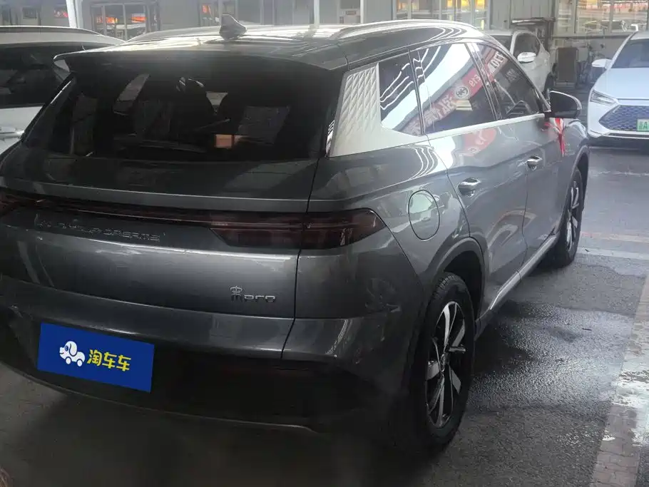 BYD Pro New Energy — миниатюра 3