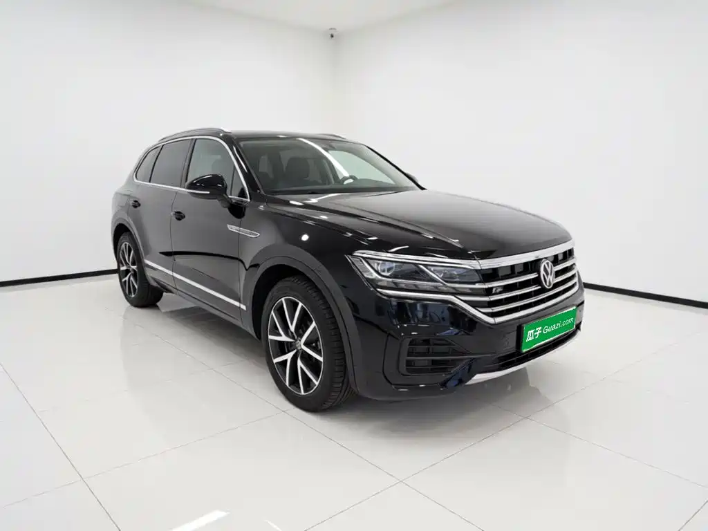 Volkswagen Touareg — миниатюра 3