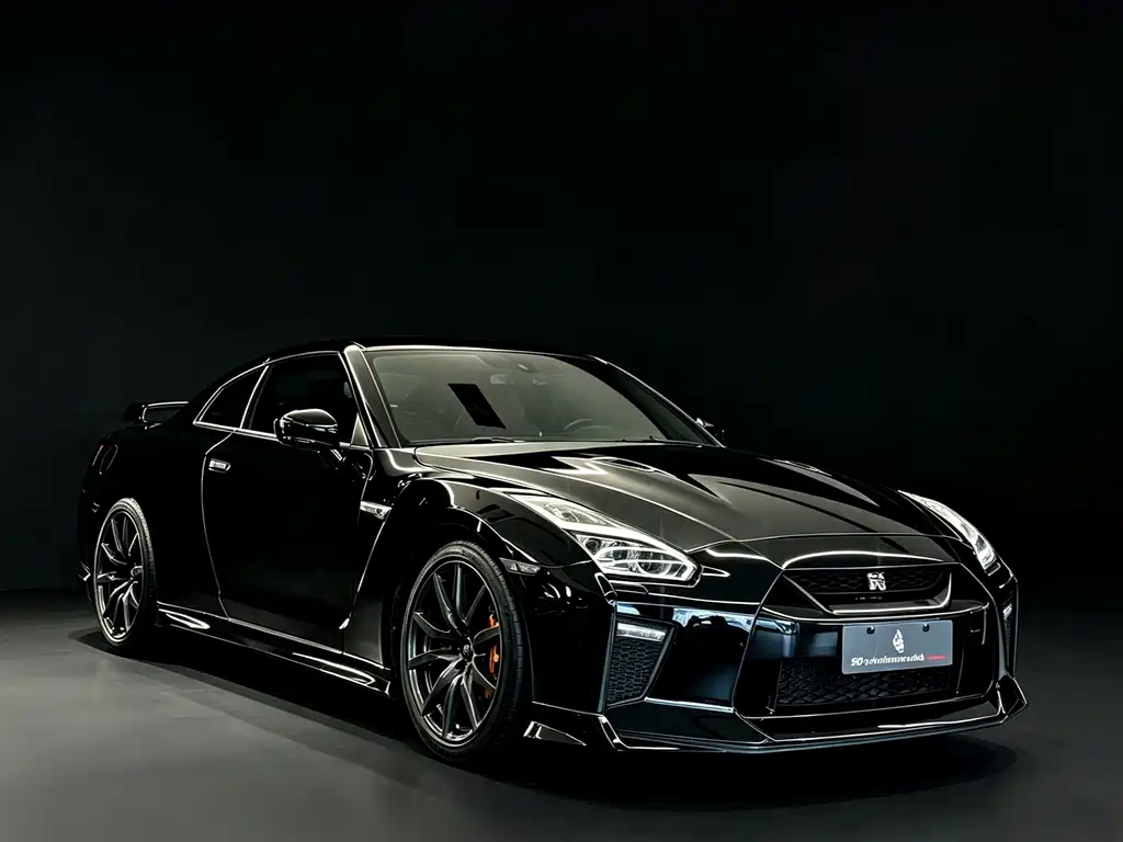 Nissan GT-R