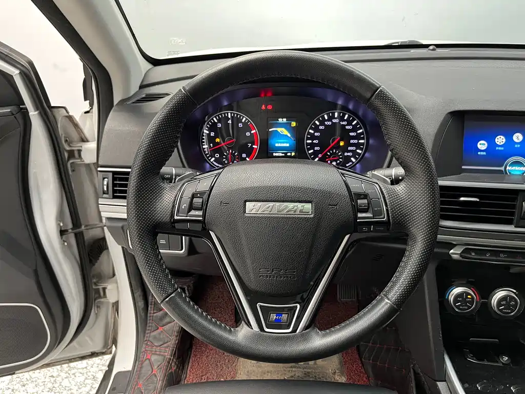 Haval H6 — миниатюра 8