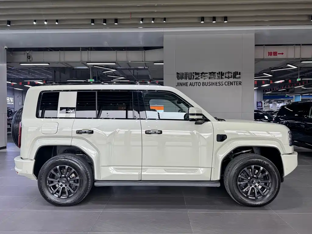 FANG CHENG BAO LEOPARD 5