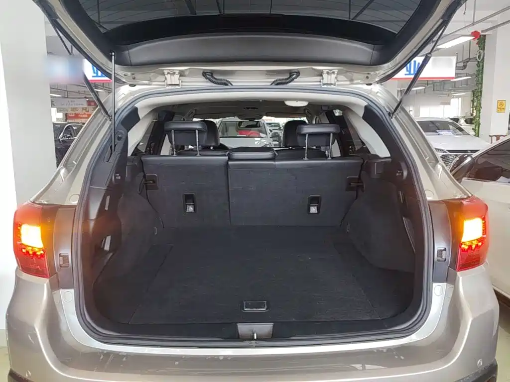 Subaru Outback — миниатюра 19
