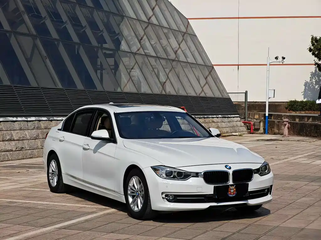 BMW 3 Series 3 2015 320Li Fashion