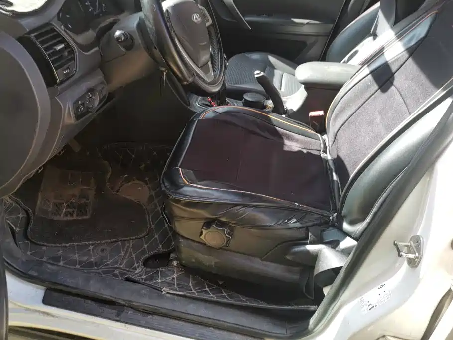 Chery Tiggo 3 — миниатюра 8