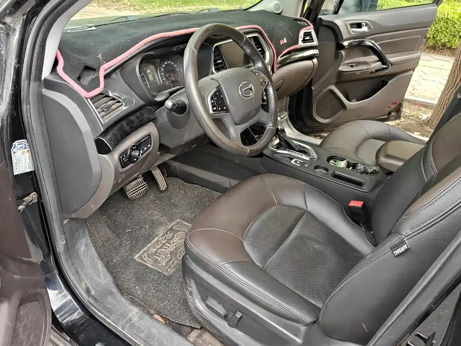 GAC Motor Trumpchi GS4 — миниатюра 9