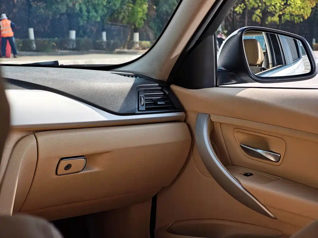 BMW 3 Series 3 2015 320Li Fashion