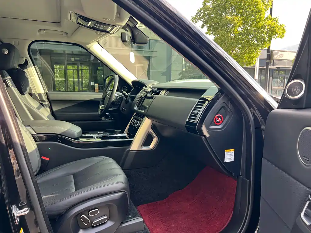 Land Rover Range Rover 2014 3.0 SC V6 Vogue