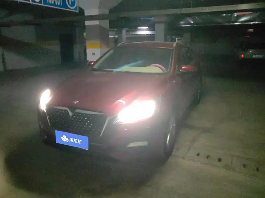 Venucia T90