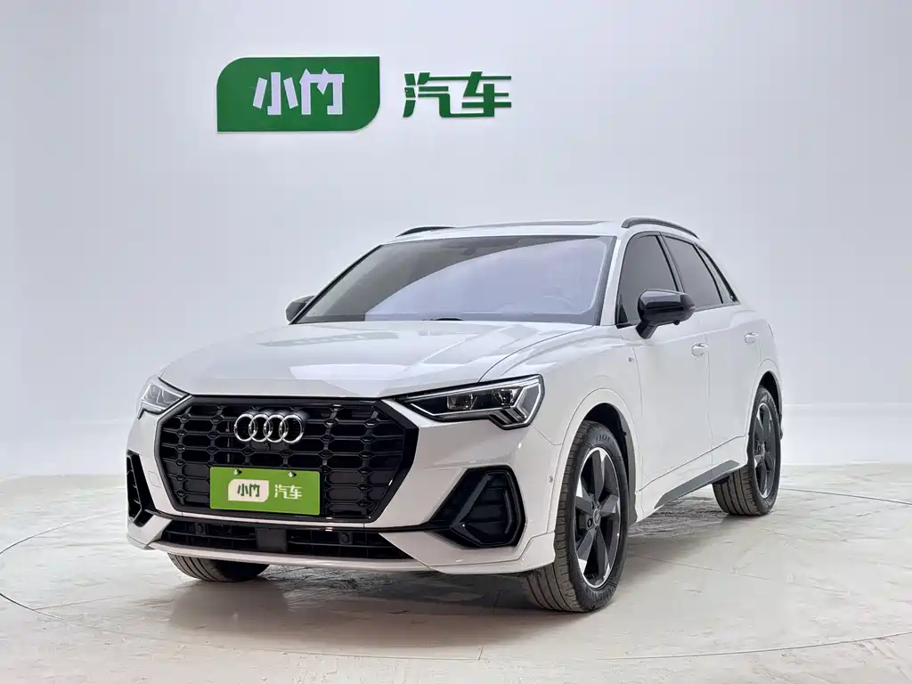 Audi Q3 2023 35 TFSI Fashion Dynamic Type （1.4T）