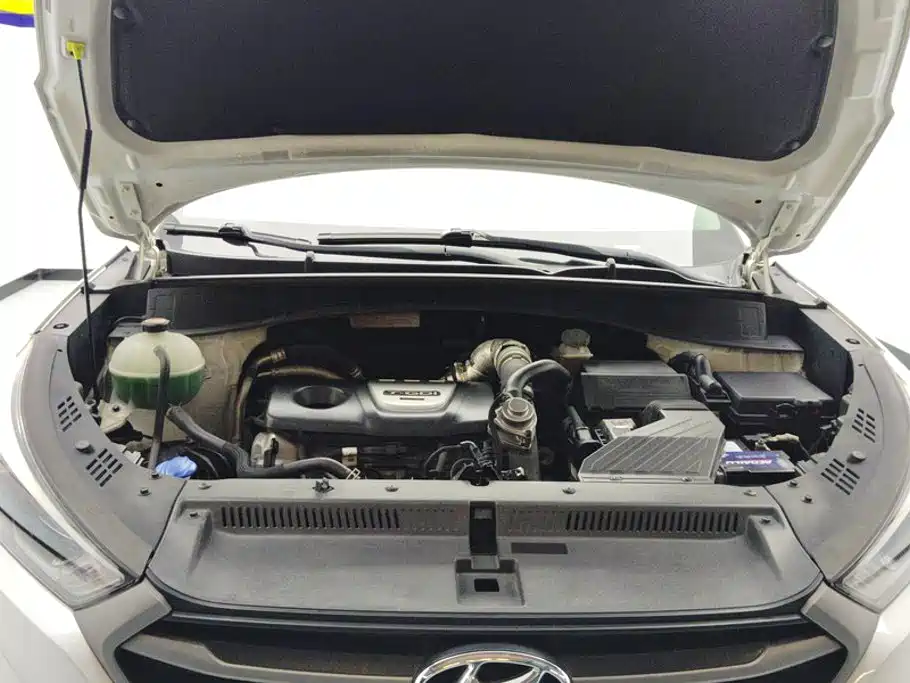 Hyundai Tucson — миниатюра 10